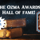 The 2024 Ozma Hall of Fame for the Best Fantasy Fiction