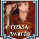 The 2024 Ozma Short List for Fantasy Fiction!