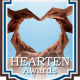 The 2024 Hearten Book Awards Short List for Uplifting and Inspiring Non-Fiction