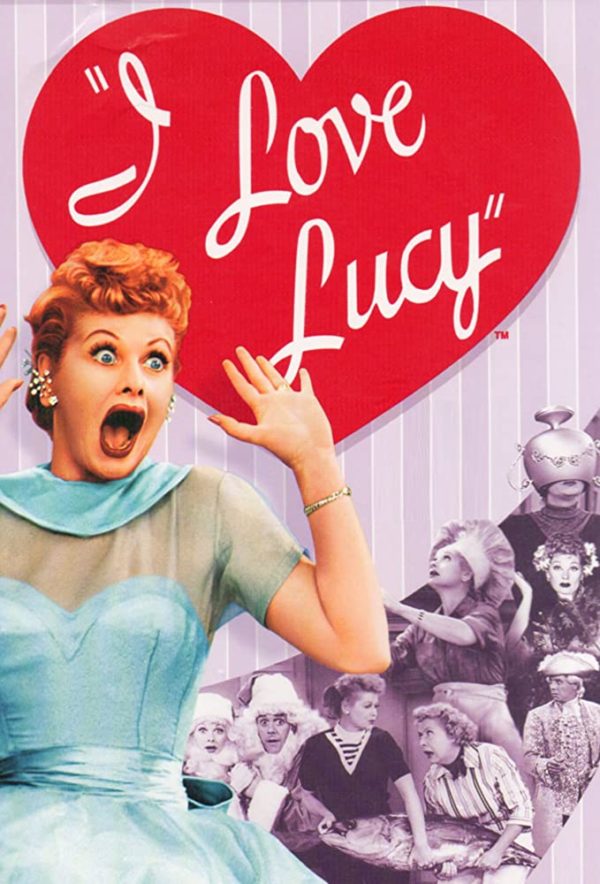 I LOVE LUCY_ Chanticleer Book Reviews