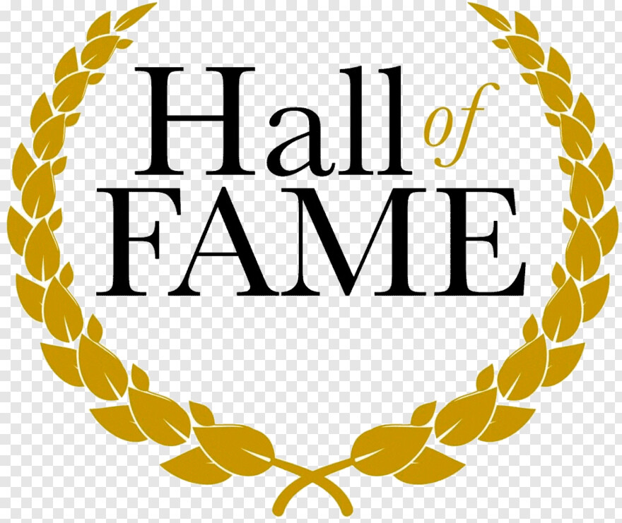 6353252 hall of fame fame clip art transparent png Chanticleer Book 