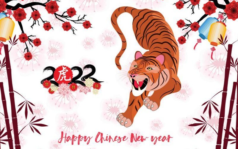 Lunar New Year: Welcoming the Year of the Tiger