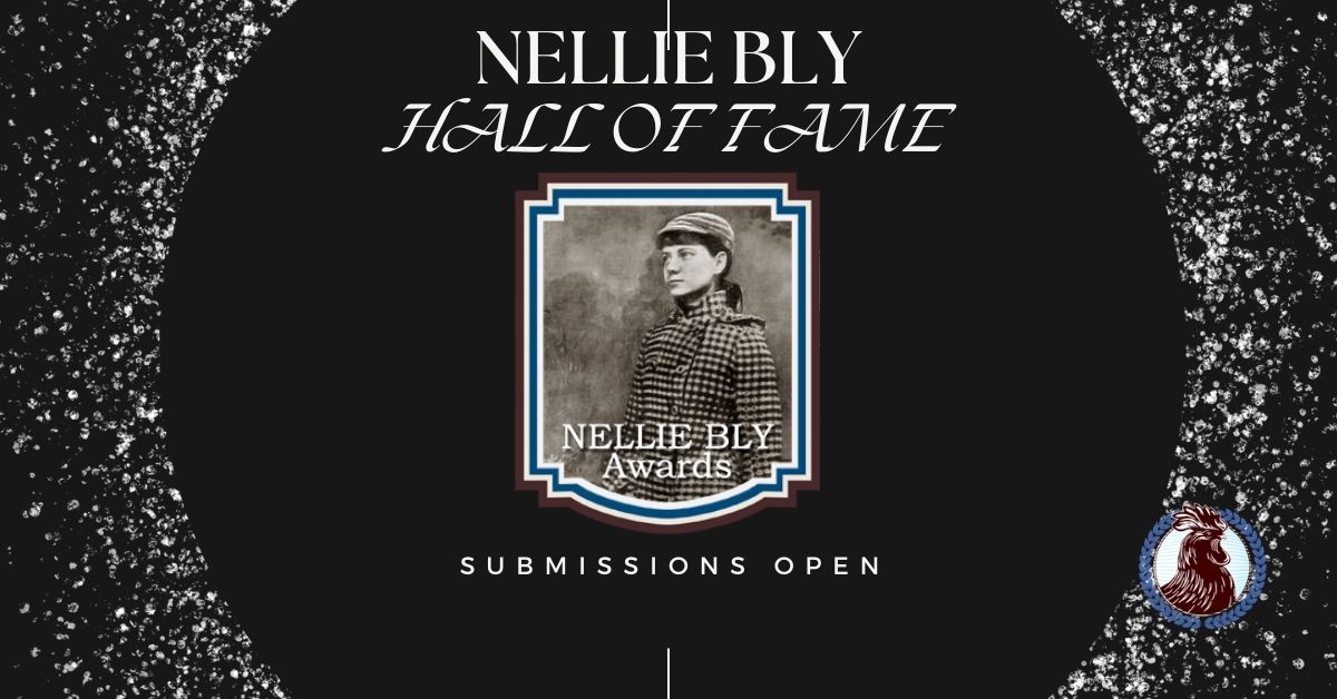 Nellie Bly Hall Of Fame Celebrating Journalistic Non Fiction