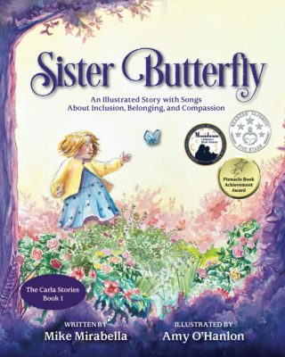 Sister Butterfly Cover