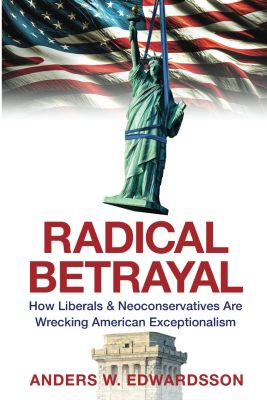 Radical Betrayal Cover