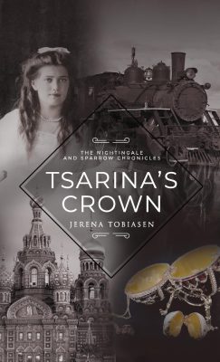 Tsarina's Crown Cover