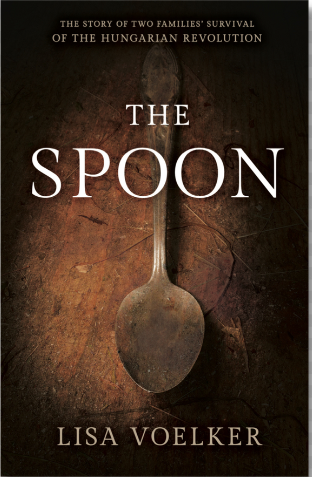 The Spoon Lisa Voelker