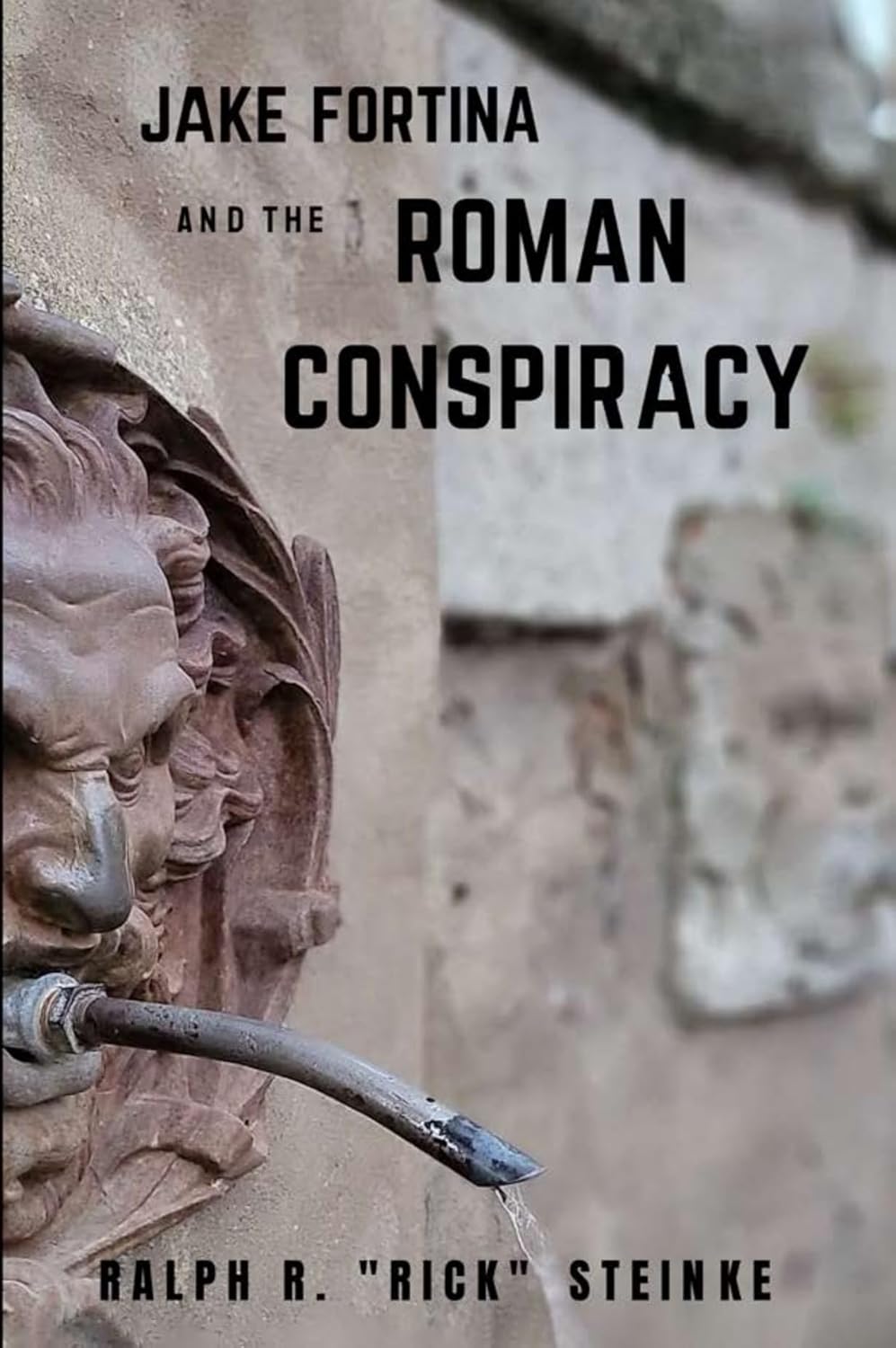 Roman Conspiracy cover