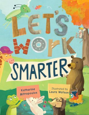 Let's Work Smarter Cover