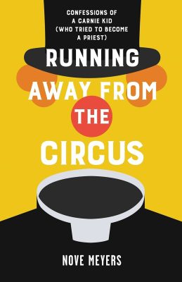 Running Away from the Circus Cover