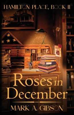 Roses in December Cover