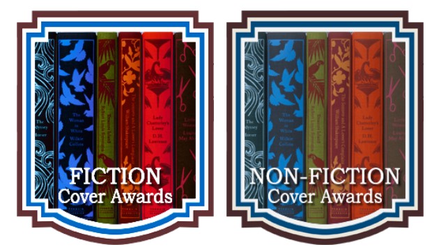 The Cover Design Book Awards for Fiction and Non-Fiction