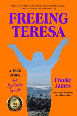 Freeing Teresa Cover