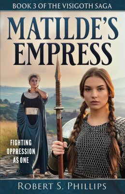 Matilde's Empress Cover