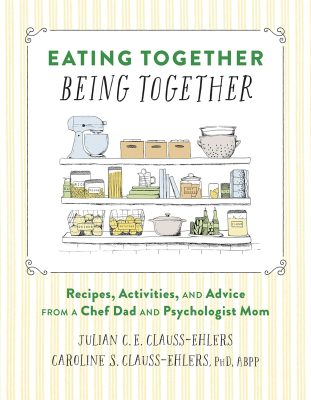 Eating Together, Being Together Cover