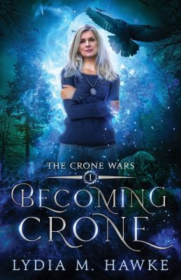 Becoming Crone Cover