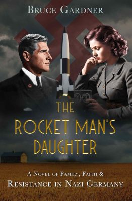 The Rocket Man's Daughter Cover