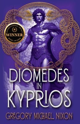 Diomedes in Kyprios Cover