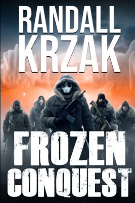 Frozen Conquest Cover