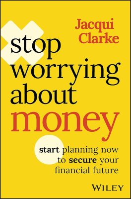 Stop Worrying About Money Cover